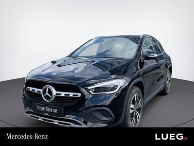 Usata Mercedes GLA250 218 CV (160 kW) 2021 Nero SUV