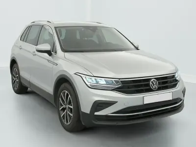 Gebraucht VW Tiguan