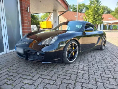 Gebraucht Porsche Cayman S