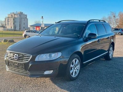 Begagnad Volvo V70 181 HK (133 kW) 2015 Svart Kombi