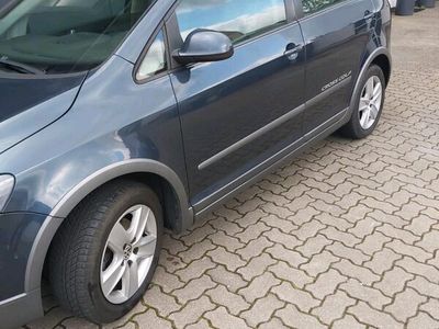 gebraucht VW Golf Plus Cross 