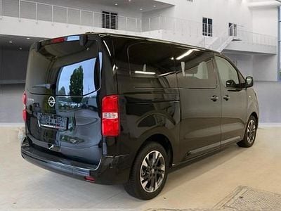 Opel Zafira Life