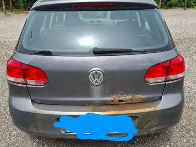 Gebraucht VW Golf VI