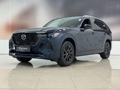 Nuova Mazda CX-80 Homura-Line 254 CV (186 kW) 2026 Blu SUV