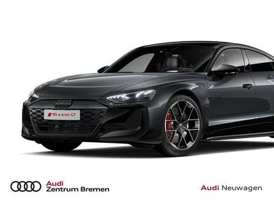 Grau Neu 2026 Audi e-tron GT quattro Performance Limousine | 148.880 € (Teuer)