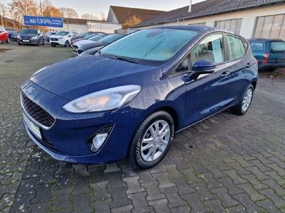 gebraucht Ford Fiesta 1.5 TDCi Cool&Connect (EURO 6d-TEMP)