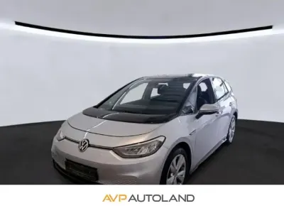 Gebraucht VW ID.3 150 kW (204 PS) 2023 Scale silver (metallic) Kleinwagen