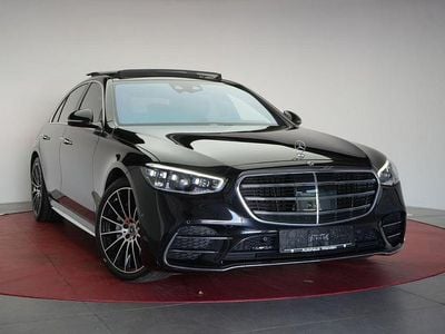 Mercedes S500