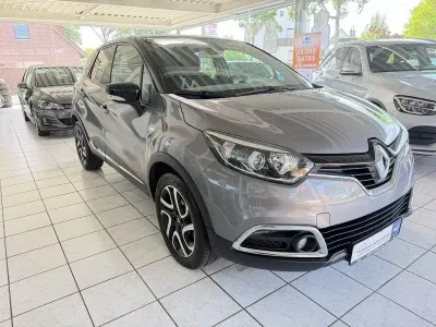 Gebraucht Renault Captur Intens 90 PS (66 kW) 2016 Grau SUV