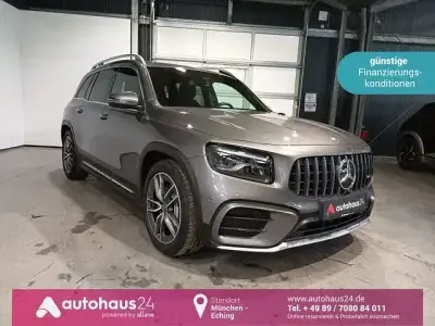Gebraucht Mercedes GLB35 Premium 320 PS (235 kW) 2024 Grau SUV