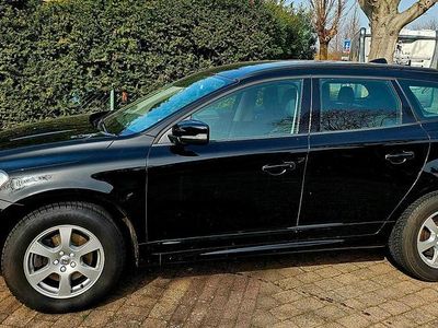 Gebraucht Volvo XC60 2016 Schwarz SUV