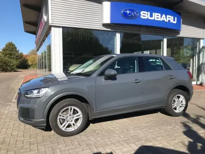 Gebraucht Audi Q2 Sport 150 PS (110 kW) 2020 Grau SUV