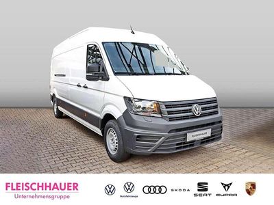 Gebraucht VW Crafter S 140 PS (102 kW) 2025 Weiß Van