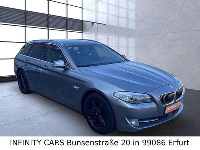 Gebraucht BMW 530 258 PS (189 kW) 2011 Grau Kombi