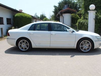 VW Phaeton