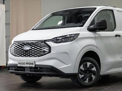 Gebraucht Ford Transit 100 kW (136 PS) 2024 Weiß Limousine