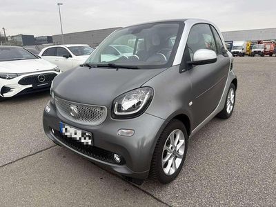 Gebraucht Smart ForTwo Coupé 75 PS (55 kW) 2015 Grau Coupé