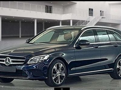 Mercedes C300e
