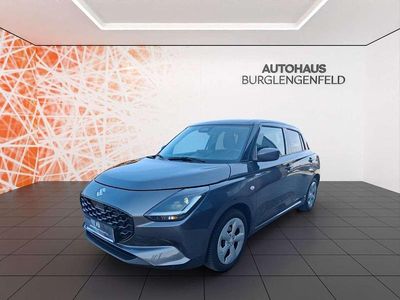 Second-hand Suzuki Swift Comfort 83 CP (61 kW) 2025 Gri Hatchback