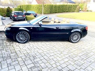 Audi A4 Cabriolet