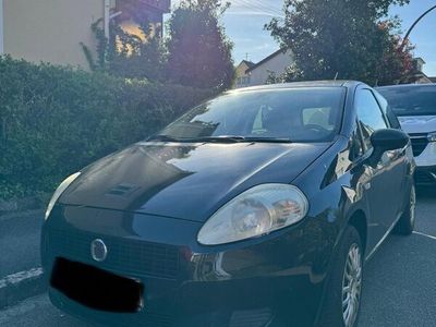 gebraucht Fiat Punto 