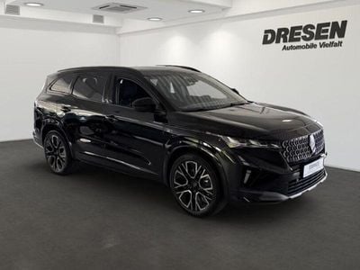 Gebraucht Renault Espace Esprit Alpine 200 PS (147 kW) 2025 Schwarz Van / Kleinbus