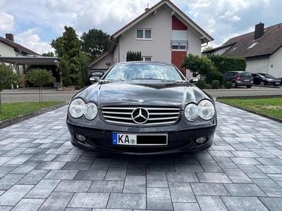 Mercedes SL500