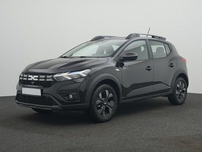 Neu Dacia Sandero Expression 91 PS (66 kW) 2025 Perlmuttschwarz Kleinwagen