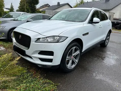 Gebraucht Jaguar F-Pace