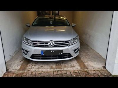 gebraucht VW CC 2.0 TDI 4Motion BlueMotion Technology DSG