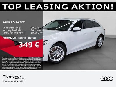Gebraucht Audi A5 Sport 204 PS (150 kW) 2025 Weiß Kombi