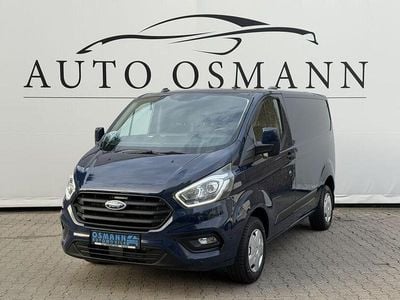 Blau Gebraucht 2023 Ford Transit Custom Trend Abholung | 16.950 €