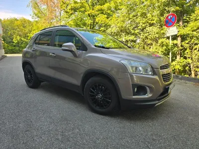 Gebraucht Chevrolet Trax