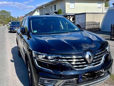 Second-hand Renault Koleos Initiale Paris 190 CP (139 kW) 2020 Negru SUV