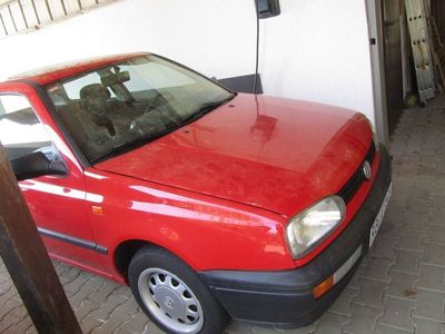 gebraucht VW Golf III 