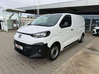 Nouă Fiat Scudo 120 CP (88 kW) 2026 Alb Van