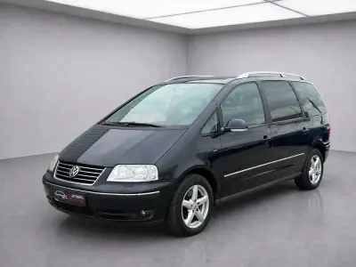 Brugt VW Sharan