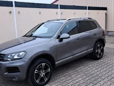 Gebraucht VW Touareg