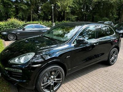Porsche Cayenne S