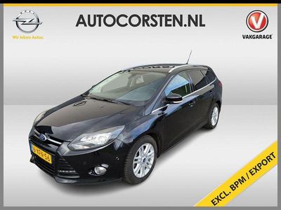 Schwarz Gebraucht 2014 Ford Focus Business Edition Kombi | 2.750 € (Guter Preis)