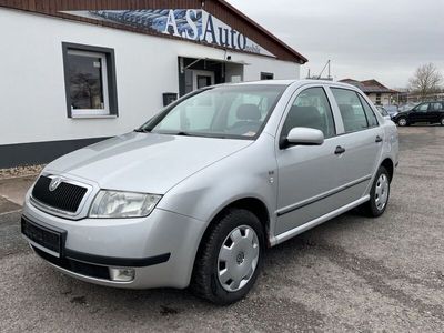 gebraucht Skoda Fabia Classic 1.4 / 1.Hand / KLIMA