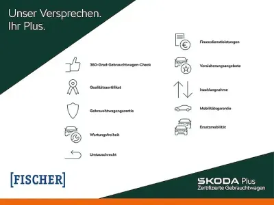 Gebraucht Skoda Citigo-e IV Style 61 kW (83 PS) 2020 Deepschwarz perleffekt Kleinwagen