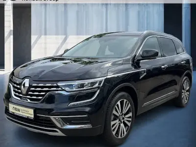 Brugt Renault Koleos Initiale Paris 158 HK (116 kW) 2023 Sort SUV