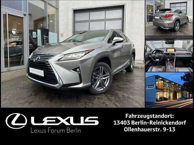 gebraucht Lexus RX450h Luxury Line * Head-Up * 360 Kamera * Schiebedach *