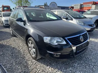 Używany VW Passat
