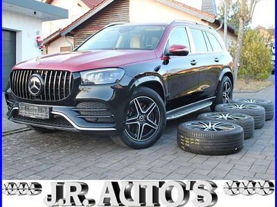 Gebraucht Mercedes GLS400 Edition 330 PS (242 kW) 2021 Schwarz SUV
