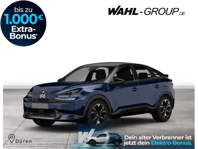 Gebraucht Citroën e-C4