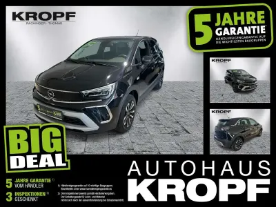 Gebraucht Opel Crossland Enjoy 131 PS (96 kW) 2024 Schwarz SUV
