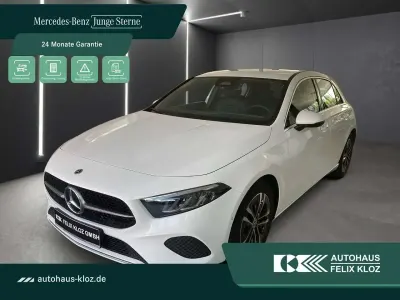Gebraucht Mercedes A200 Progressive 150 PS (110 kW) 2025 Weiß Limousine