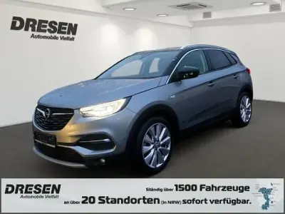 Gebraucht Opel Grandland X 300 PS (220 kW) 2021 Grau SUV